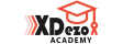 XDezo Academy Logo